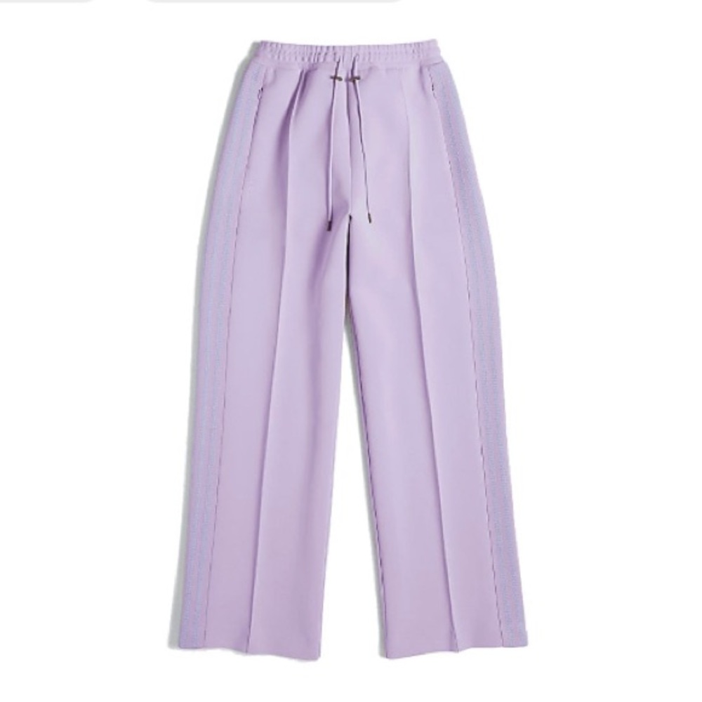 Adidas x Ivy Park Rodeo 3 Stripe Suit Pants